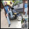Live To Ride, Ride To Live