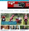Główny temat na onecie - skuter z biedronki...