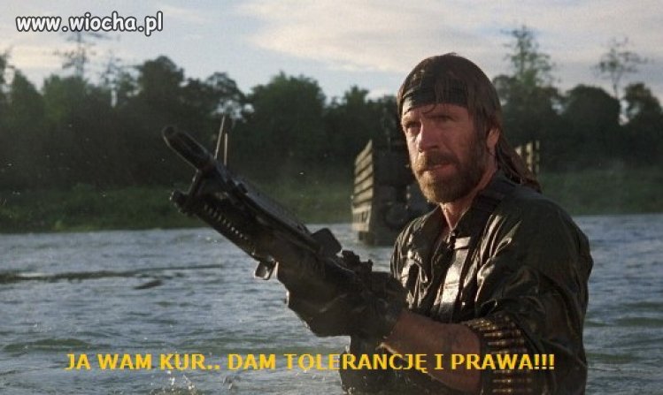 Chuck Norris