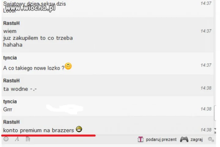 Międzynarodowy dzień seksu