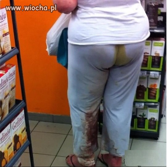 Amerykanie nie przywiązują wagi do ubioru...