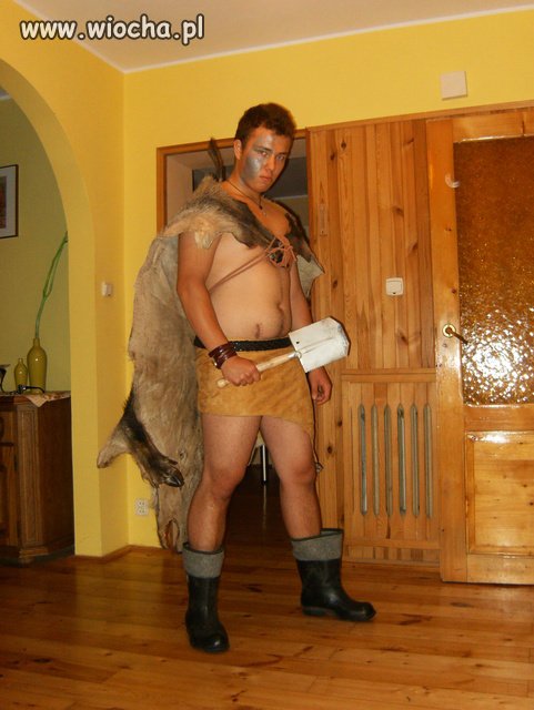 Wiejski Hercules...