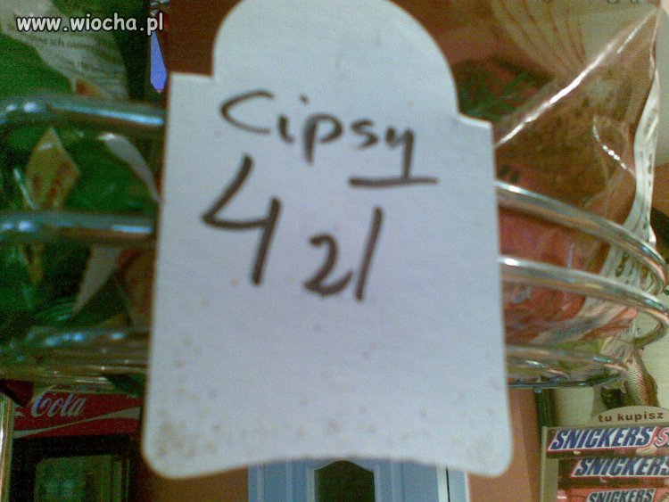 Ciekawe jaki mają smak i... Zapach (?)