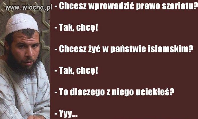 Islam rządzi