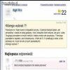 Dobrze jej odpowiedział facet.