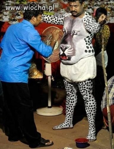 Bodypainting
