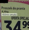 Proszek do prania