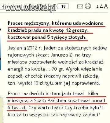 Wydali tysiące