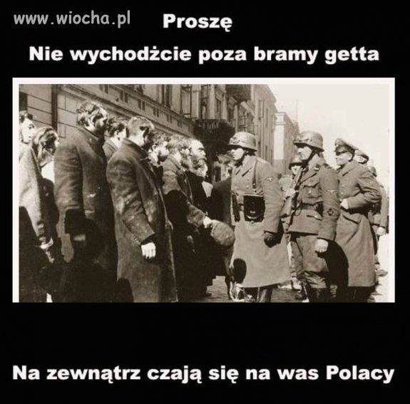 Getto Warszawskie
