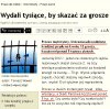 Trzy miesiące więzienia za 12 groszy...