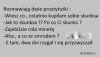 Rozmawiają dwie prostytutki 