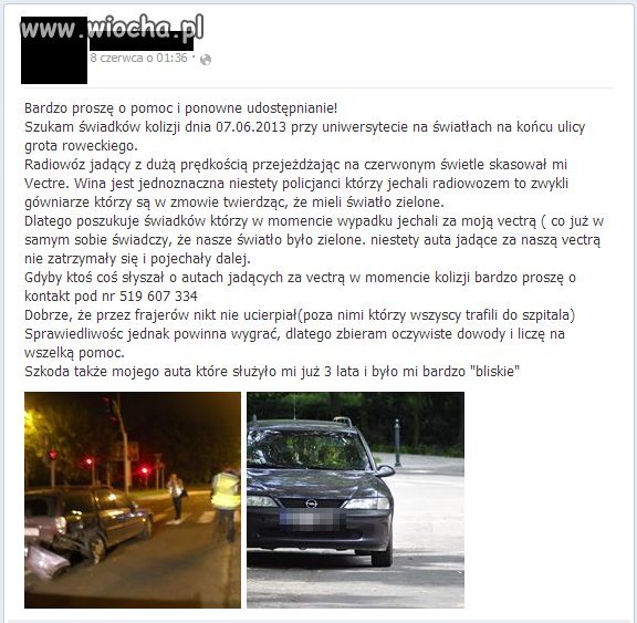Polska policja
