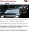 Milion na paliwo dla sejmu!