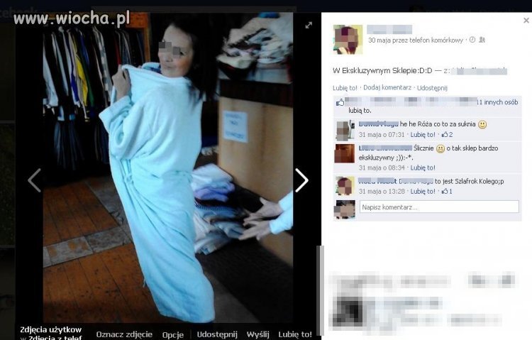 Takie tam w Ekskluzywnym