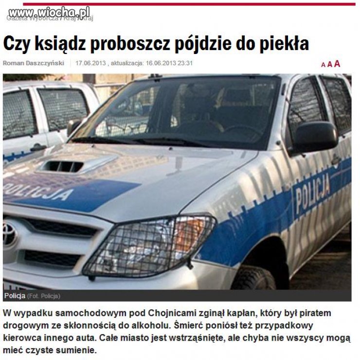 Głupi tytuł.