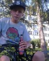 13-letni kozak z browcem...