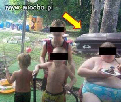 Grilik z rodzinką...