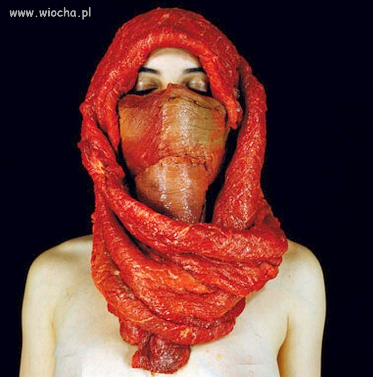 Dla Burka ta burka...