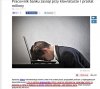 Nigdy nie zasypiaj podczas robienia przelewu...