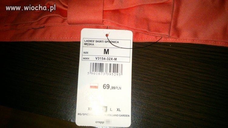 W Cropp już wiedzą, że związki partnerskie 