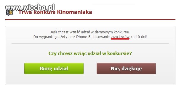 Strona z filmami online - rejestracja