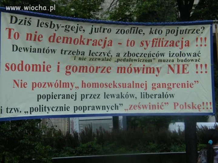 Giń przepadnij maro nieczysta.