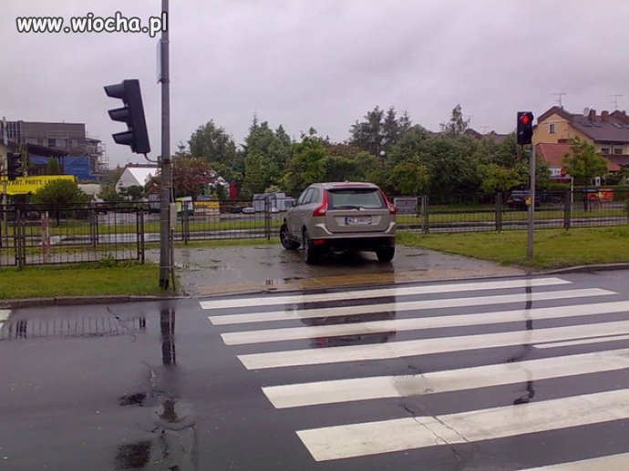 Parkingowy mistrz nad mistrzami
