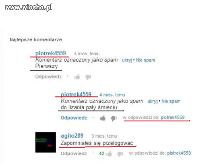 Chciał zabłysnąć, ale...