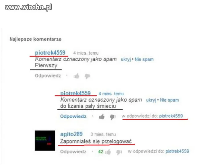 Chciał zabłysnąć, ale...