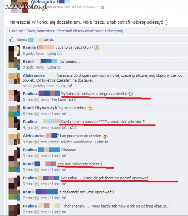 Nareszcie się doczekałam...