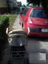 Wieśniaki zajechali...