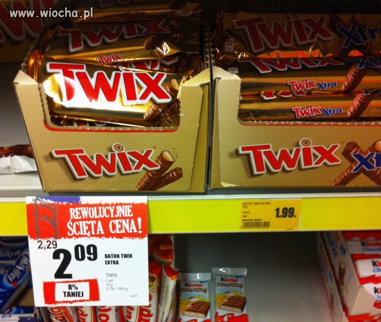 Ścięte ceny w Intermarché Jawor