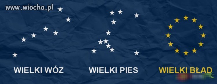 Coś w tym jest..
