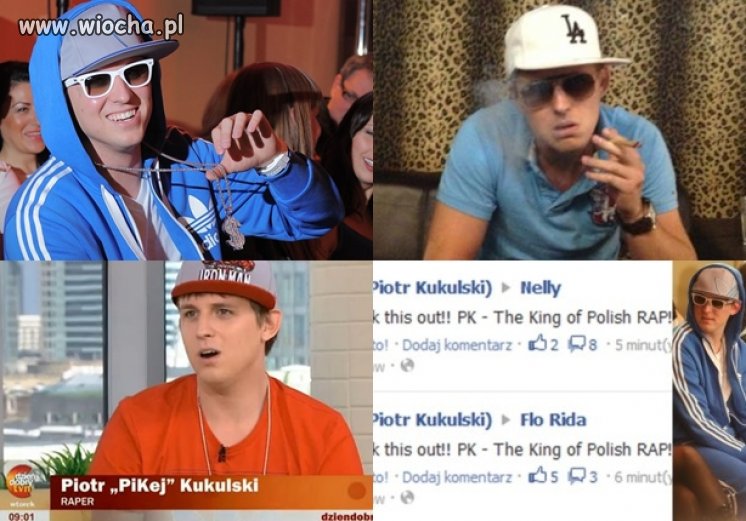 ,,Raper"(buhaha)PiKej