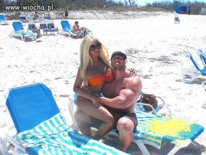 Popeye i Barbie  