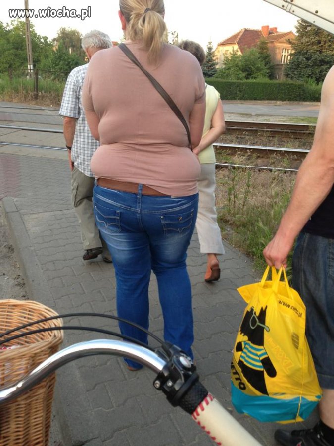 Noszę "M" a powinnam "XXL"