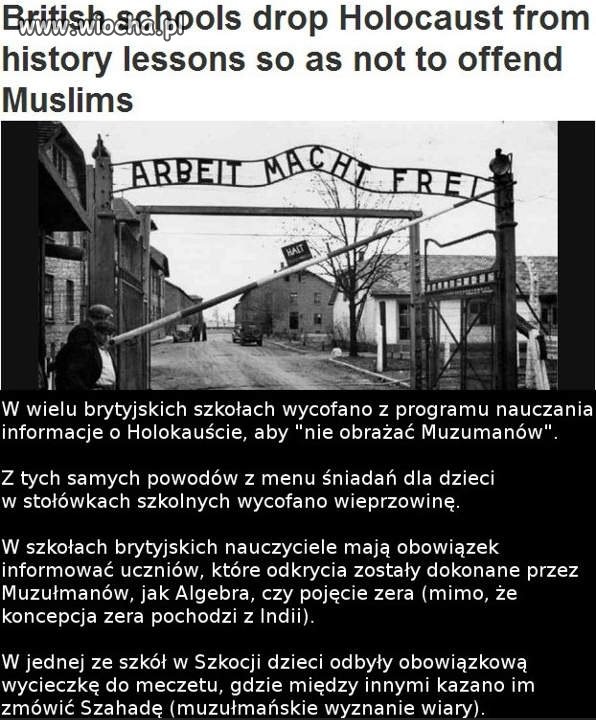 W Anglii-początek końca świata