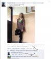 Chciał się pochwalić 