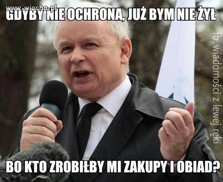To był zamach.