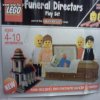 Lego pogrzeb.