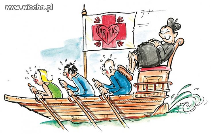 Prawda o Caritasie...
