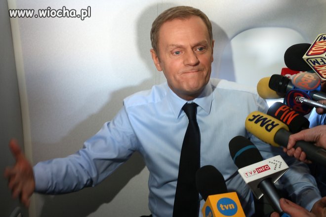 Ja wam dam spadek poparcia 