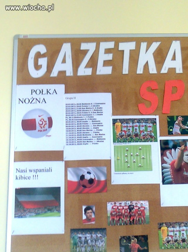 Połka nożna...