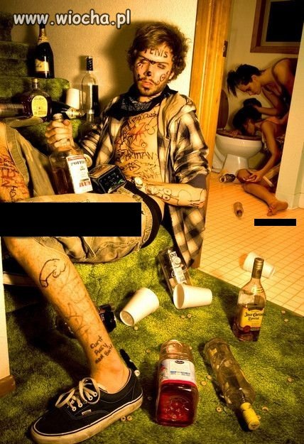 Penis party