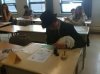 Hipster na studiach