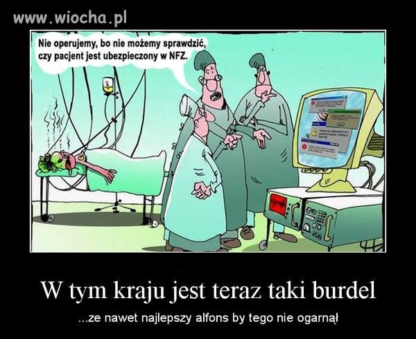 No niestety ale to prawda