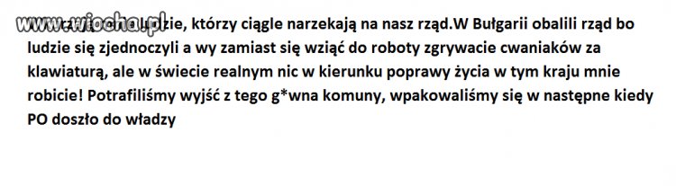 I taka jest prawda
