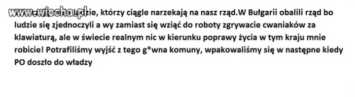 I taka jest prawda