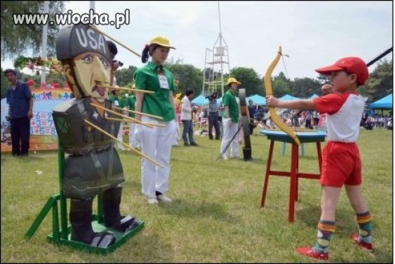 Korea Płn.na bogato, ale poprawnie polityczna