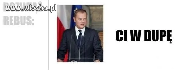 I na dobranoc mała łamigłówka 